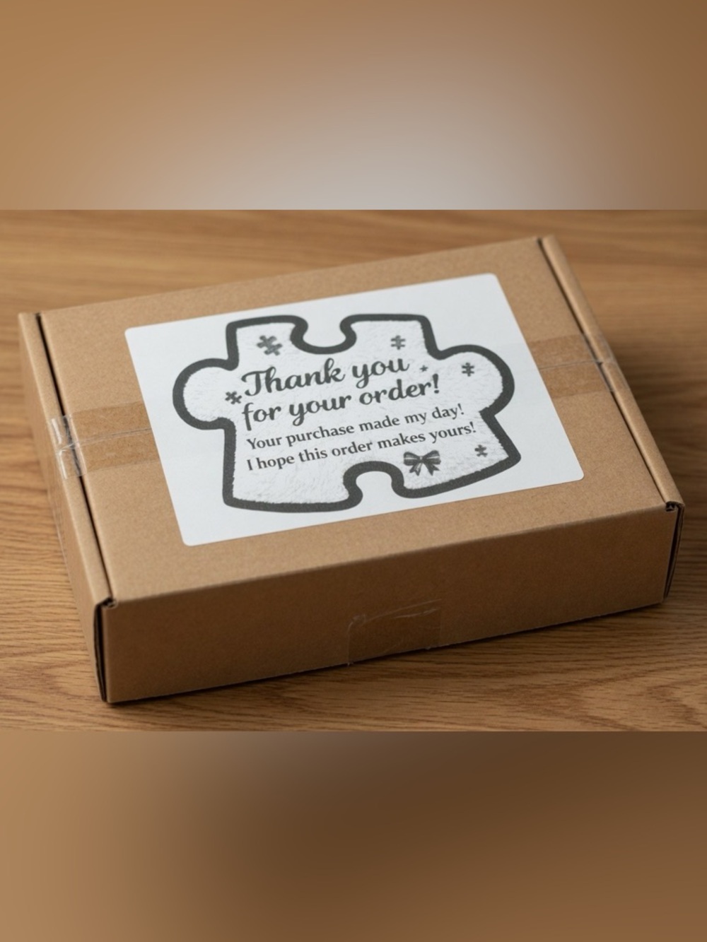 Custom 4”x6”-100ct. Stickers - Picture 2 of 3